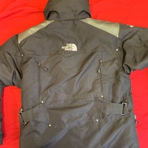 Mens Steeptech north face jacket